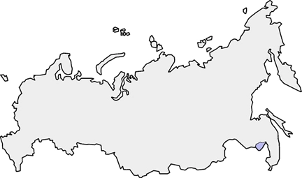 Карта России